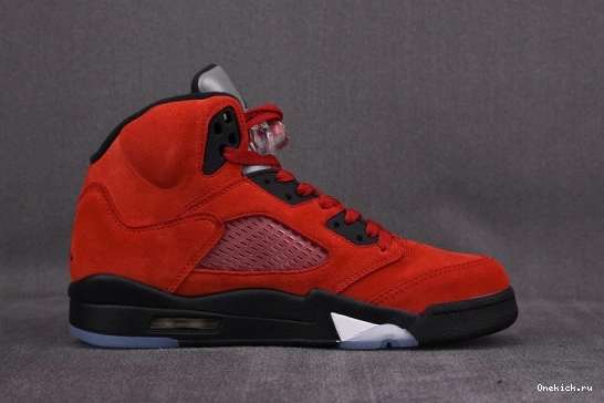Bulls Jordan Retro 5 Raging 524 StreetReady DD0587-600 AIR Red (2021) DD0587-600 0605